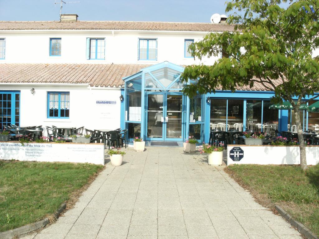 Hôtel Particulier LE MAS DES MARAIS Machecoul Zimmer foto